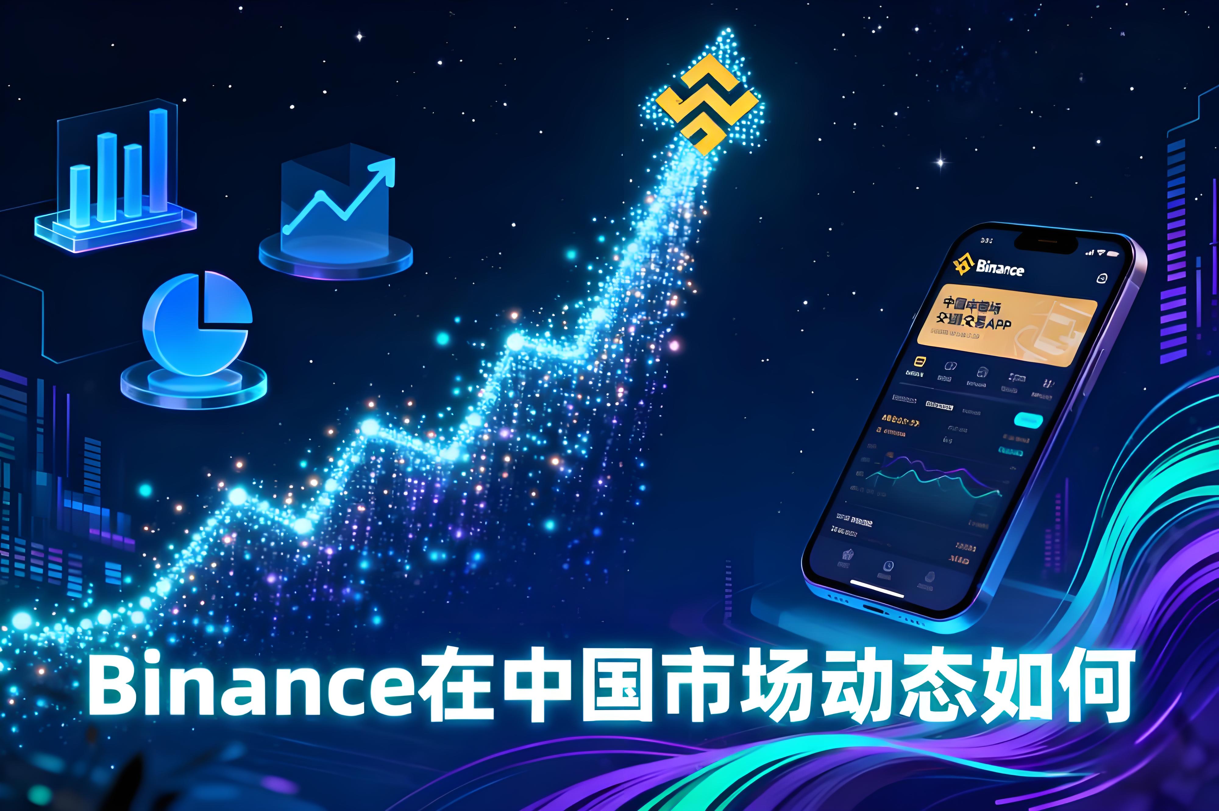 币安在中国,市场格局如何?