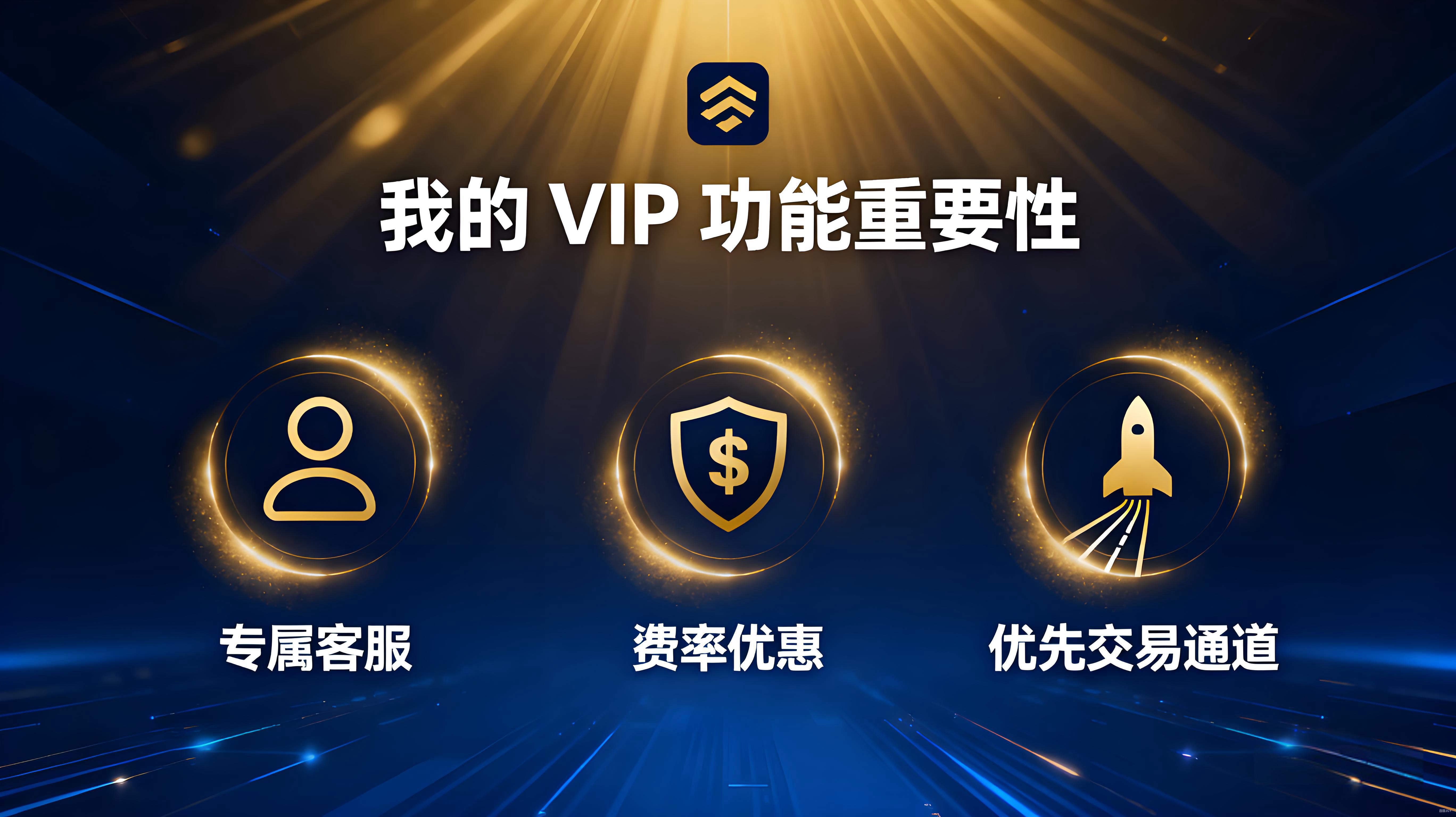 币安VIP有何权益？