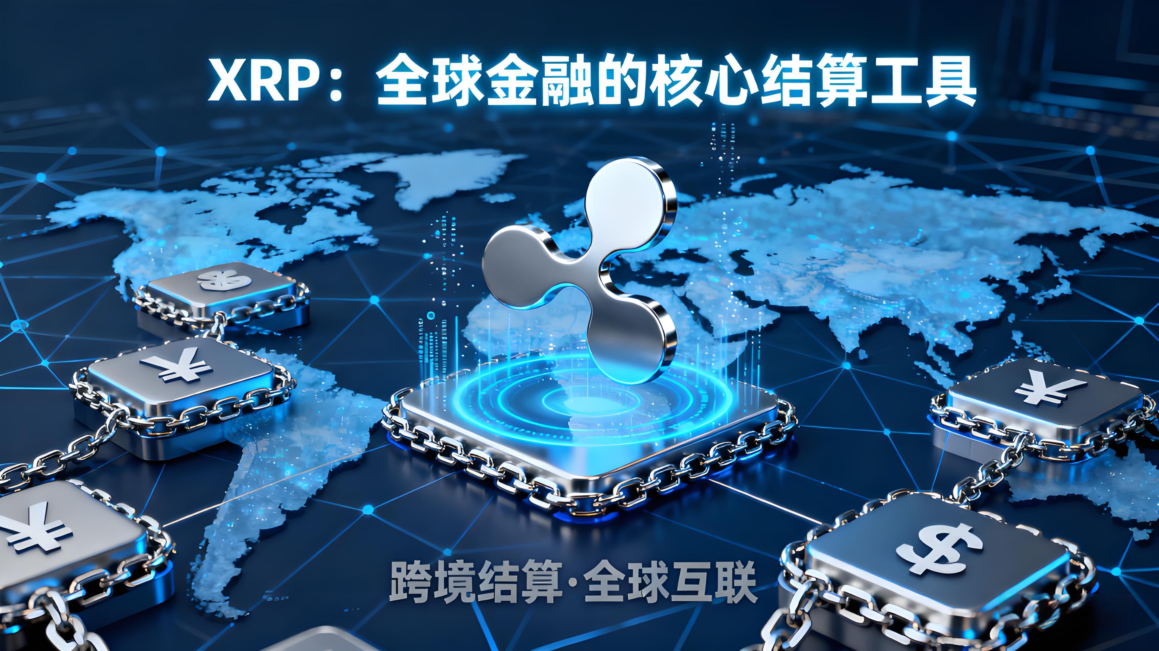 BNB与XRP如何成为金融新支柱?