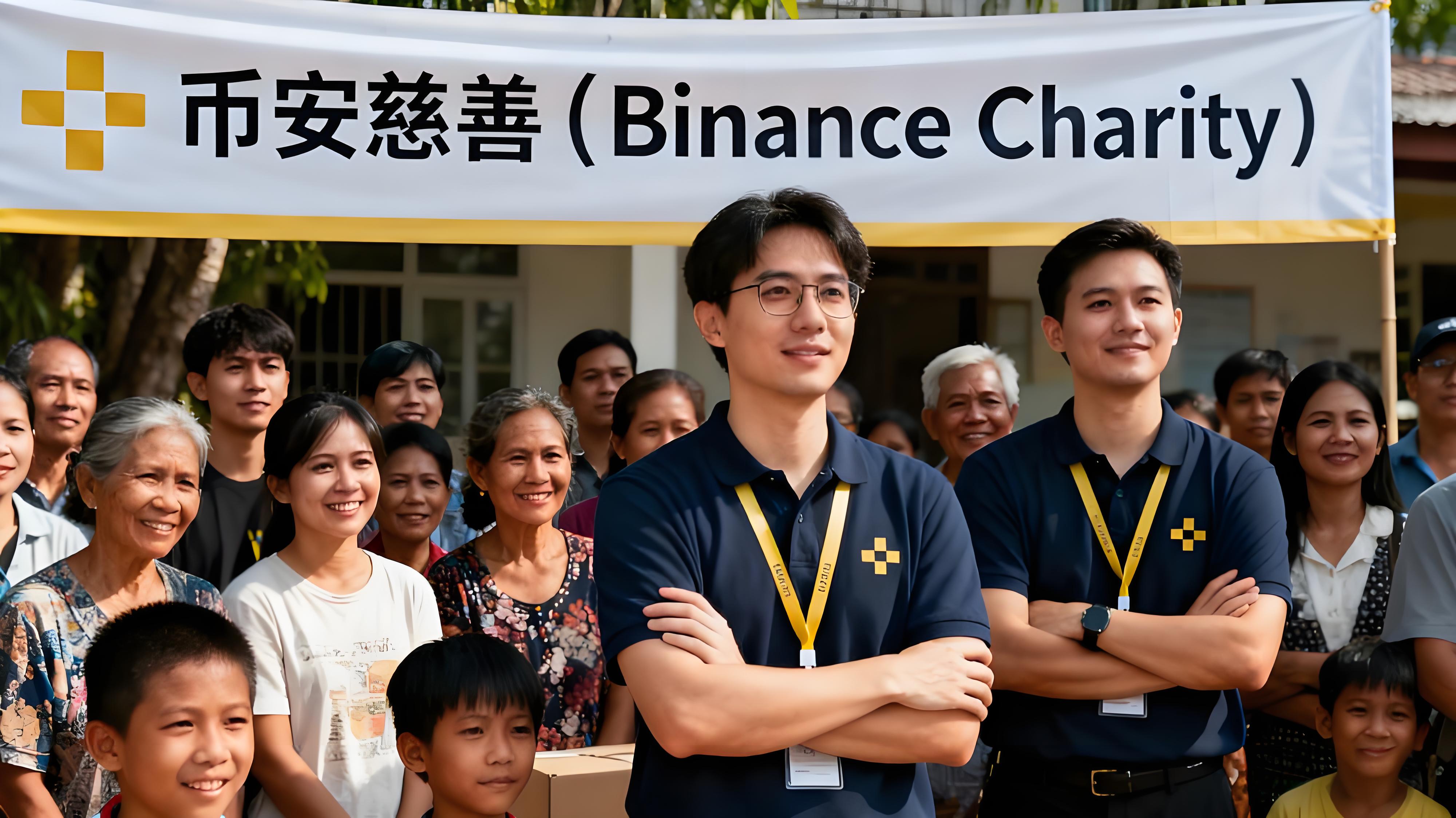 从台湾灾区何以看出币安重要价值？