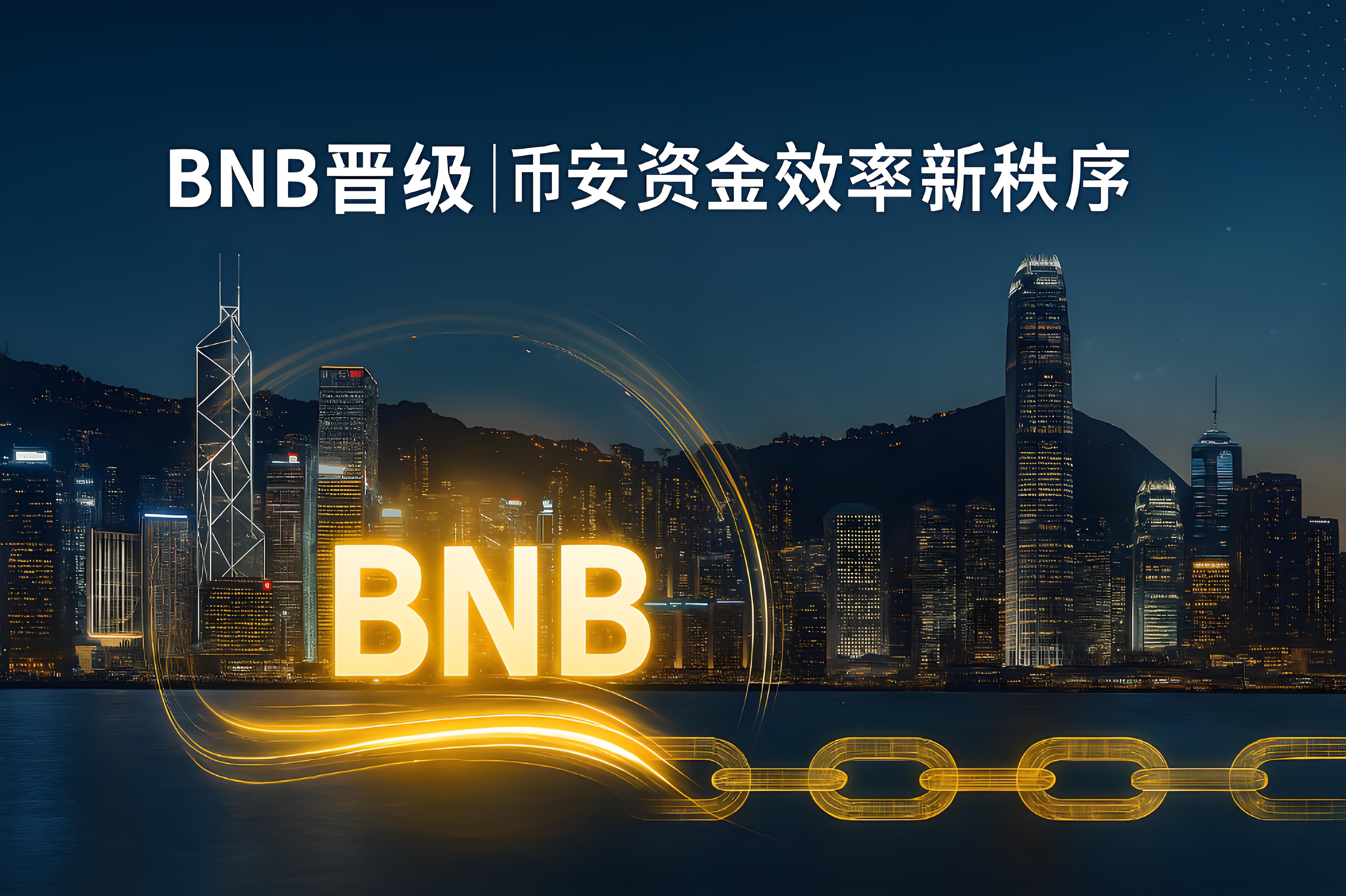 币安BNB晋级投资者有何优势？