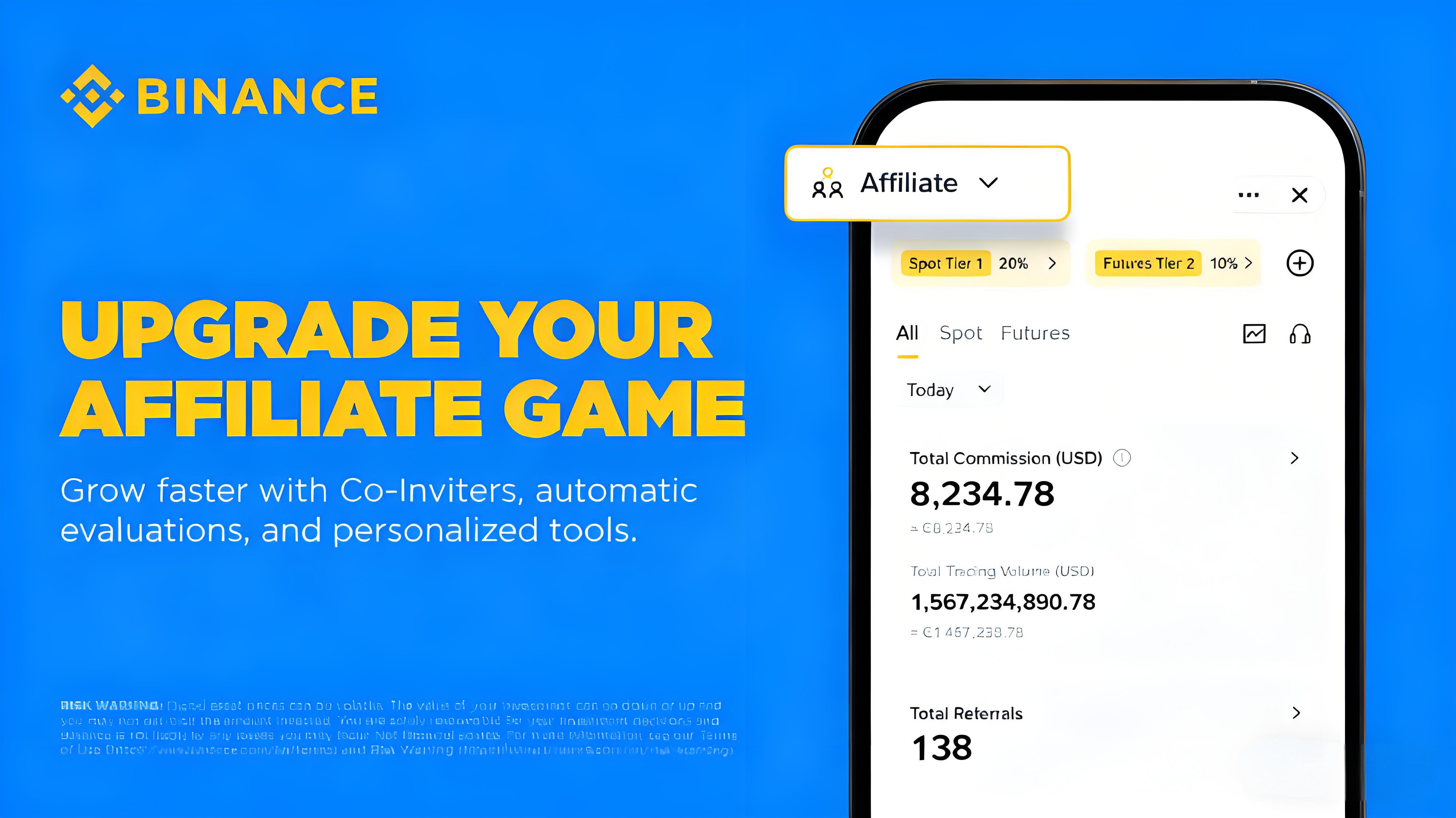 Binance超级返佣计划投资者有何益处?