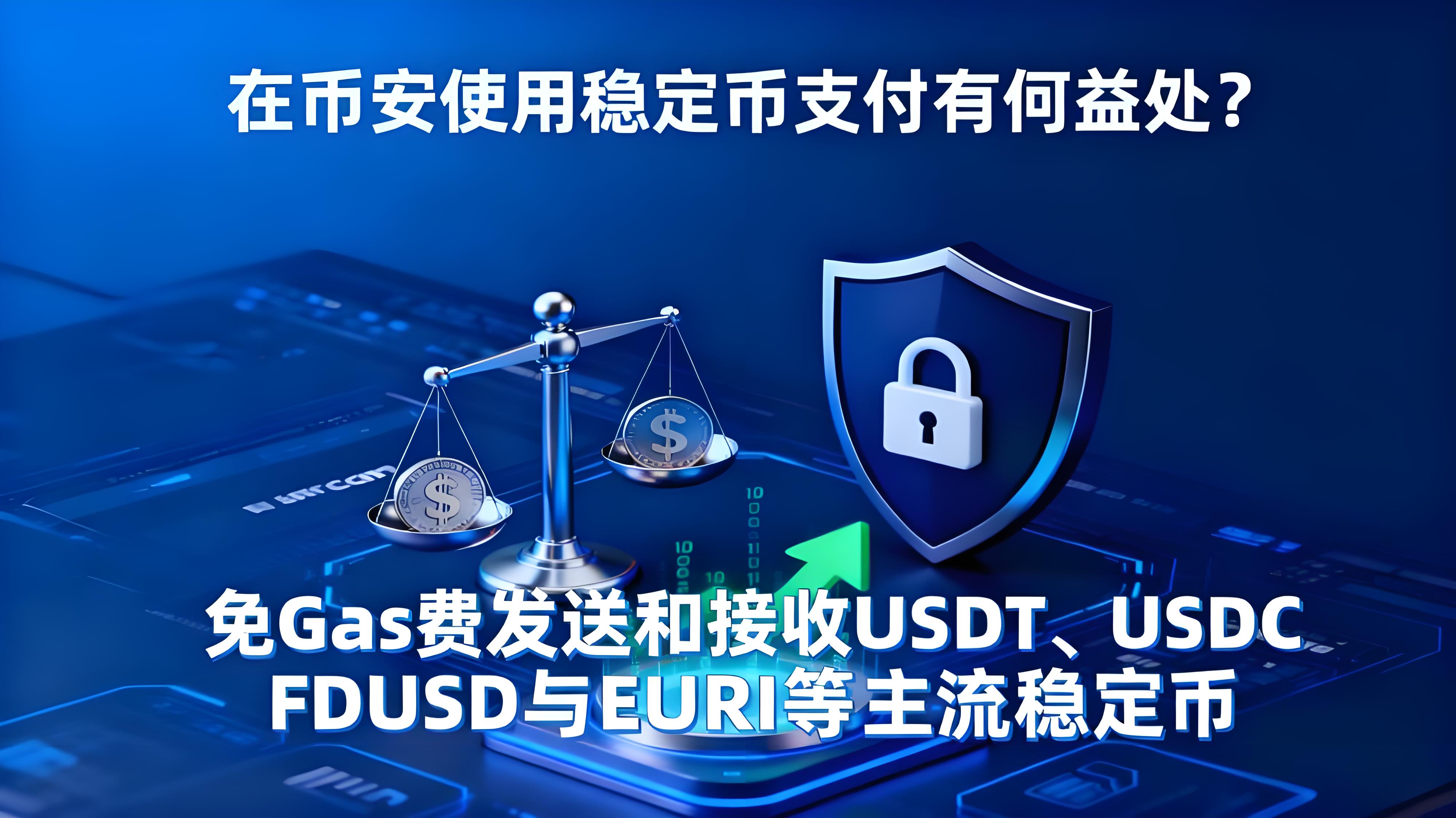 在币安使用稳定币支付有何胜算？