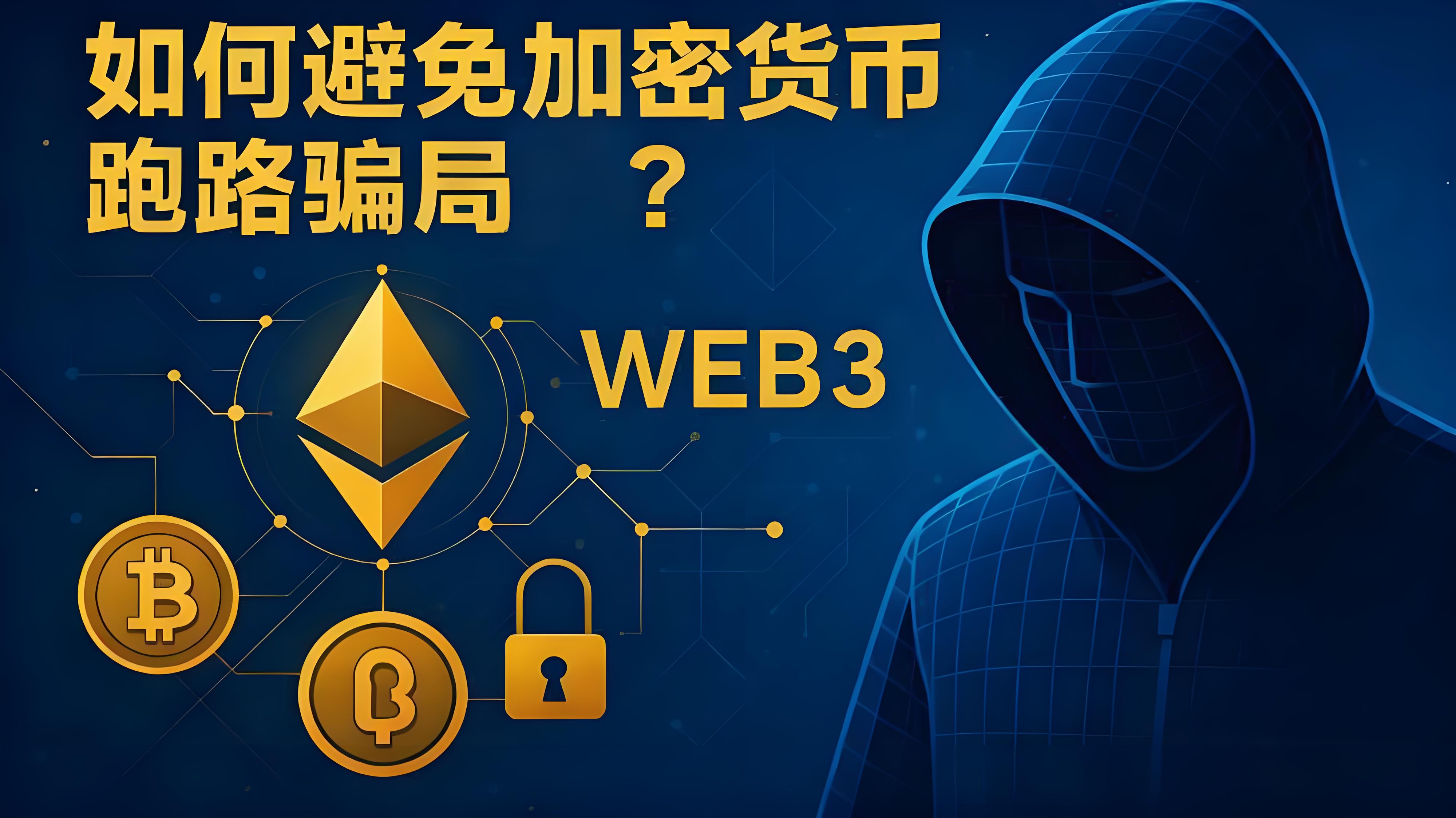 如何防止加密货币跑路骗局?