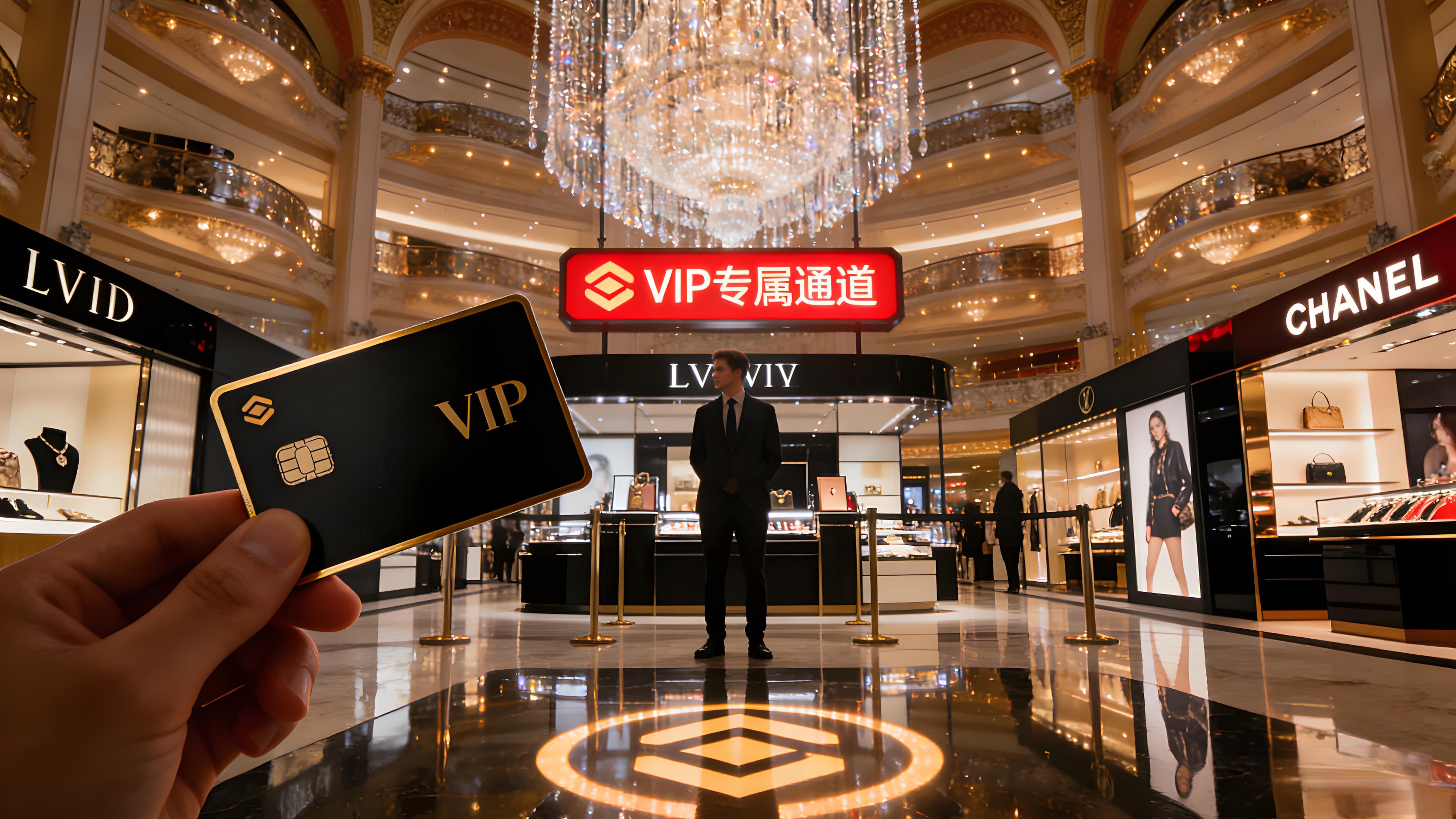 币安VIP在巴黎春天有何专属礼遇?
