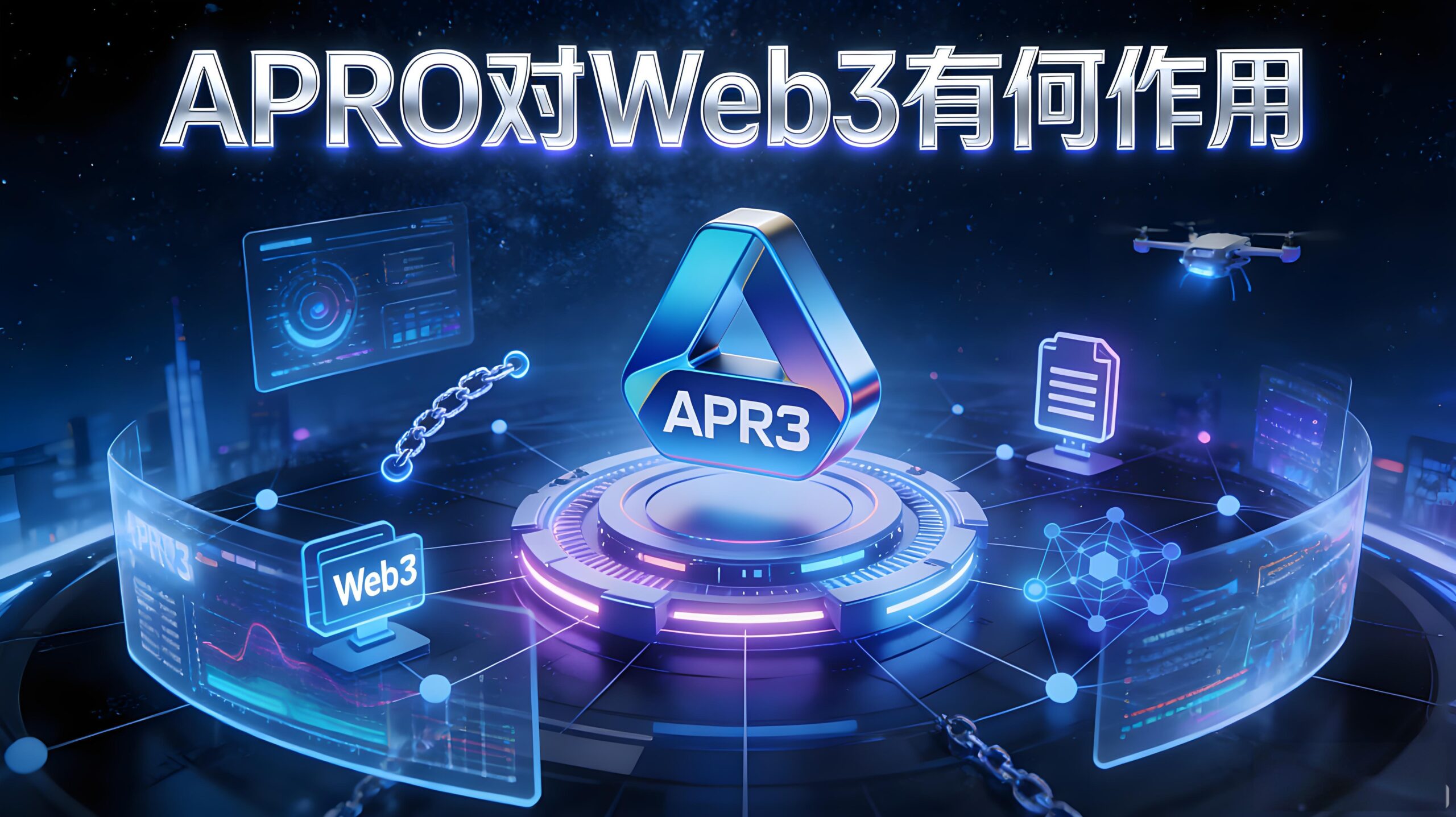 APRO怎样重塑Web3效率？