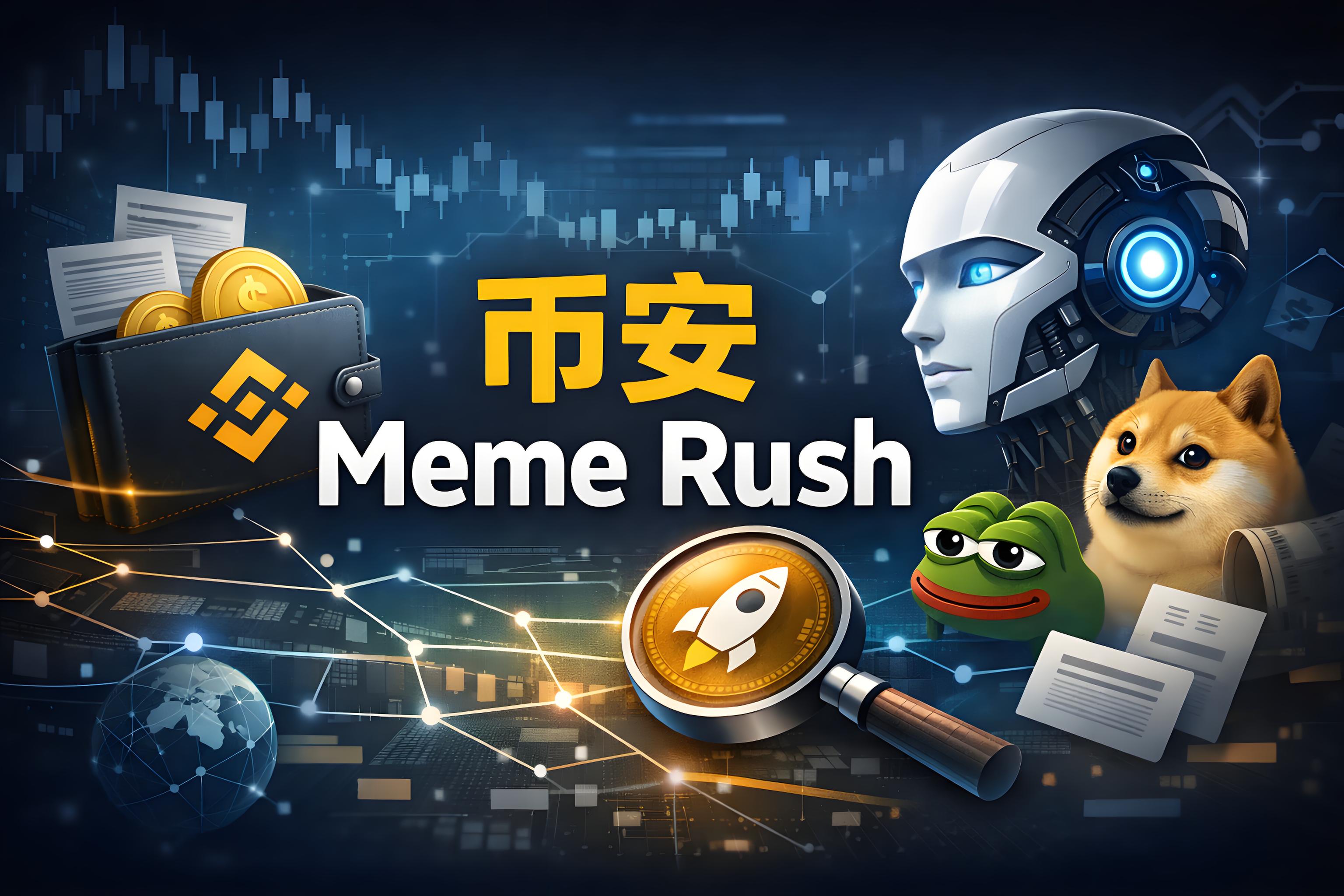 什么是币安Meme Rush？