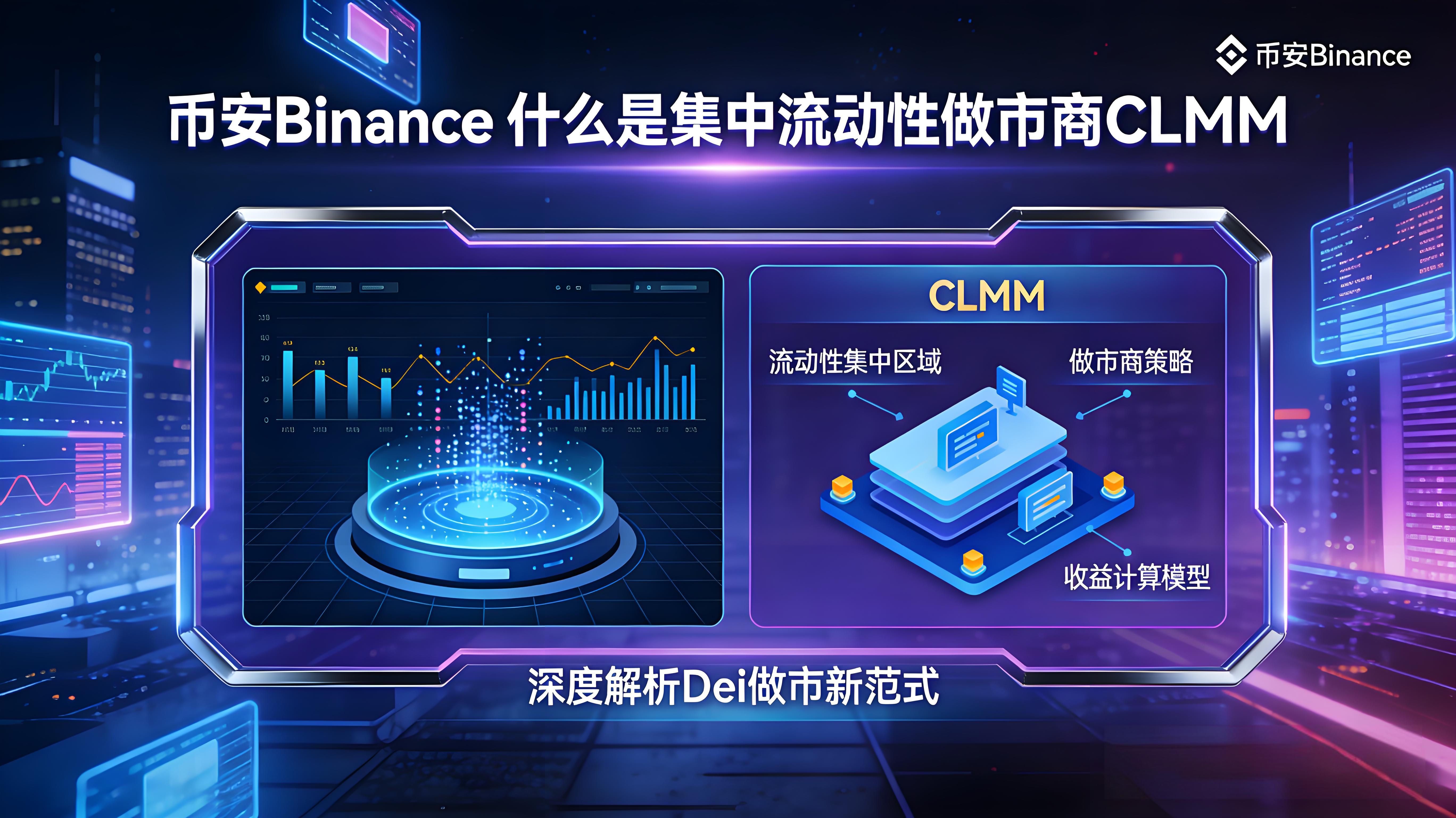 CLMM做市商是怎样做的？