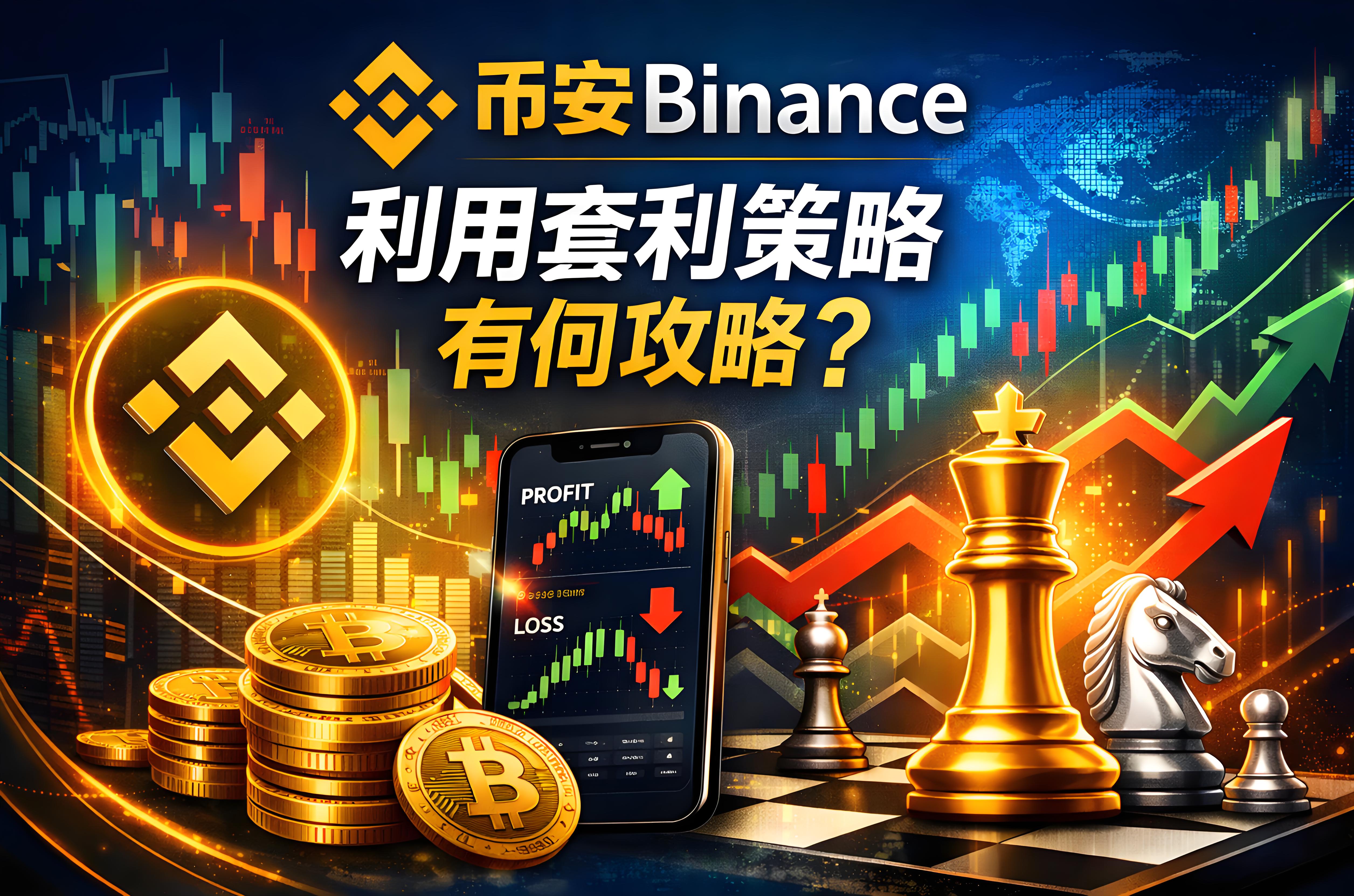 币安利用套利策略赚取收益有哪些技巧？